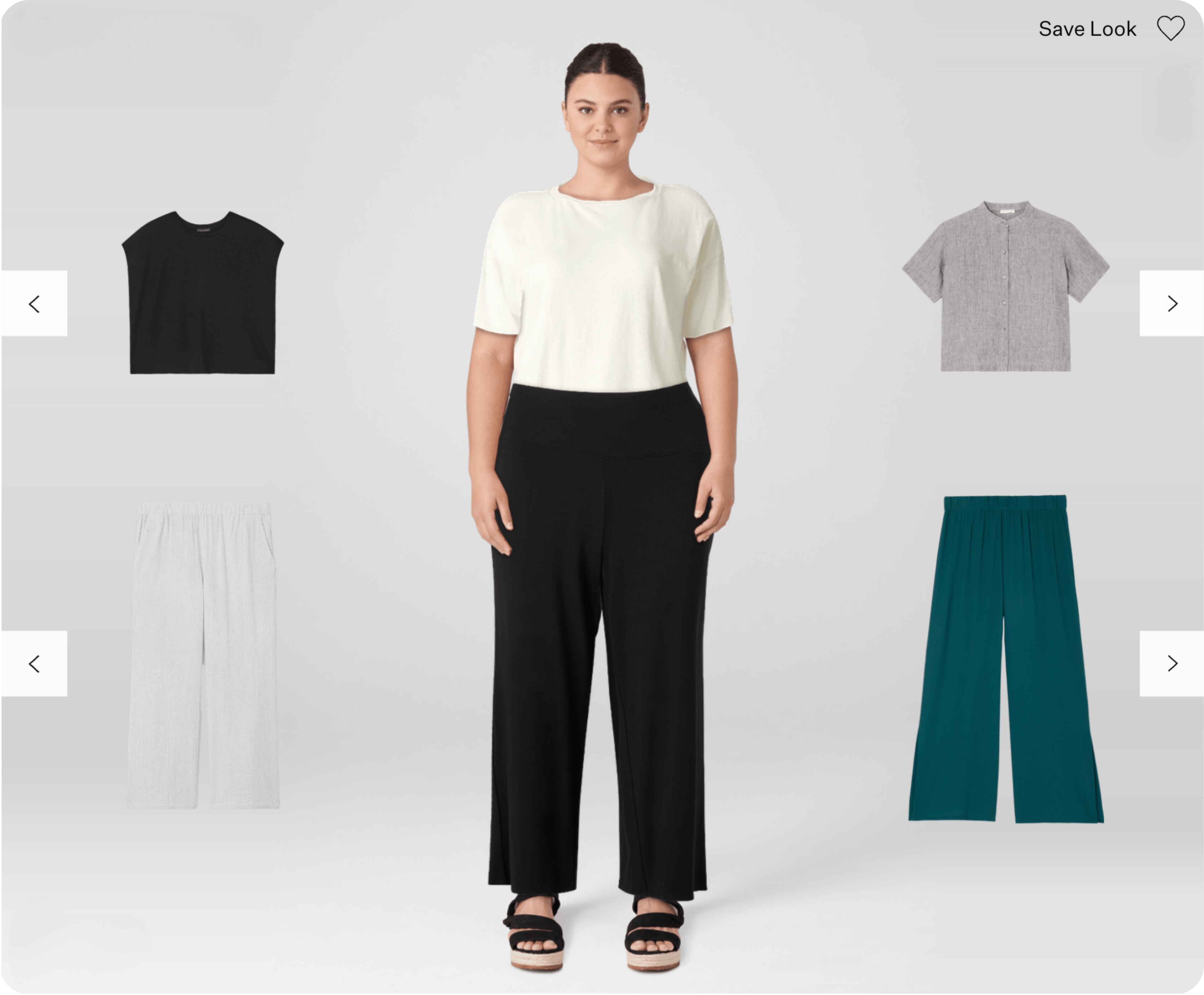 Mix&Match Experience